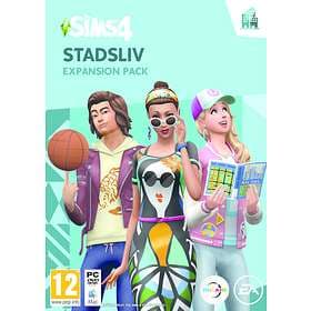 The Sims 4: City Living (PC)