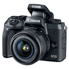 Canon EOS M5 + 15-45/3.5-6.3 IS STM