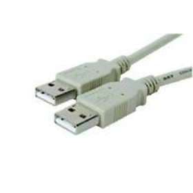MicroConnect USB A - USB A 2.0 1.8m