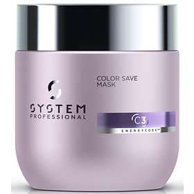 System Professional Fibra Color Save Mask 200ml