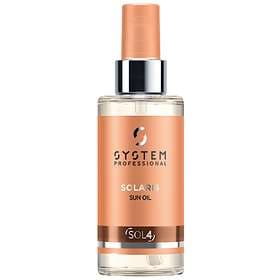 System Professional Fibra Solar Sun Oil 100ml