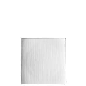 Rosenthal Selection Mesh Fyrkantig Breakfast Plate 22x22cm