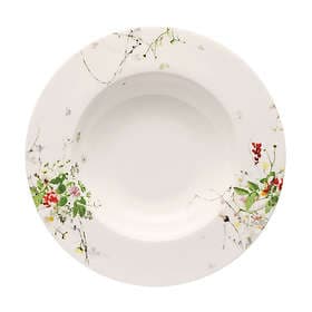 Rosenthal Selection Brillance Djup Plate With Wide Edge Ø23cm