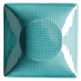 Rosenthal Selection Mesh Fyrkantig Djup Plate 20x20cm