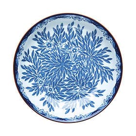 Rörstrand Ostindia Floris Deep Plate Ø22cm