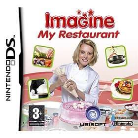 Imagine My Restaurant (DS)