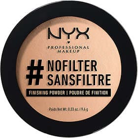 NYX NoFilter Sansfiltre Finishing Powder 9.6g