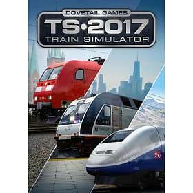Train Simulator 2017 (PC)
