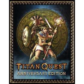 Titan Quest Anniversary Edition (PC)