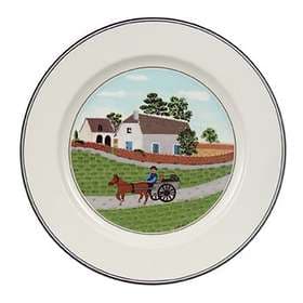 Villeroy & Boch Design Naif Salad Plate Ø21cm