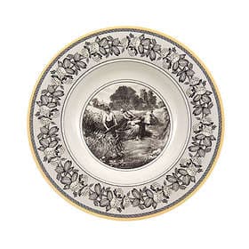 Villeroy & Boch Audun Djup Plate Ø24cm
