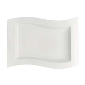 Villeroy & Boch NewWave Gourmet Plate 33x24cm