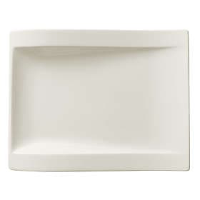 Villeroy & Boch NewWave Rektangulär Salad Plate 26x20cm