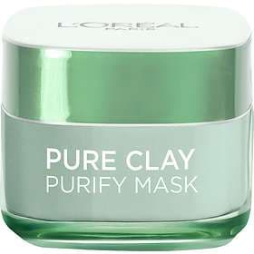 L'Oreal Pure Clay Purify Mask 50ml