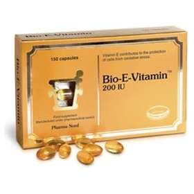 Pharma Nord Bio E Vitamin 200IU 150 Capsules