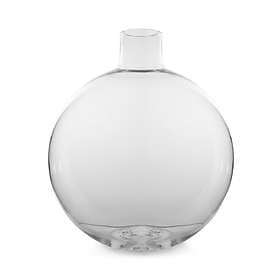 Skrufs Glasbruk Pallo Glass Vase 330mm