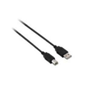 V7 USB A - USB B 2.0 1.8m