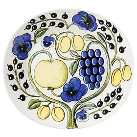 Arabia Paratiisi Oval Plate 25cm