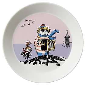 Arabia Mumin Too-ticki Plate Ø19cm