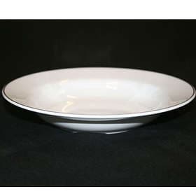 Gustavsberg Natur Djup Plate Ø23cm