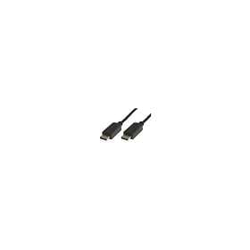 MicroConnect DisplayPort - DisplayPort 3m