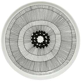 Marimekko Siirtolapuutarha Plate Ø25cm