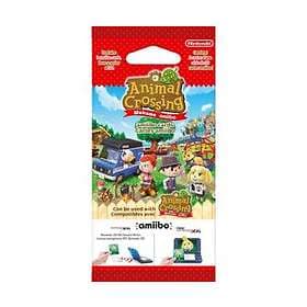 Nintendo Amiibo - Animal Crossing Cards