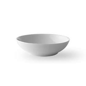 Wik & Walsøe Whitewood Djup Plate Ø15cm