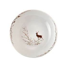 Wik & Walsøe Alveskog Djup Plate Ø15cm