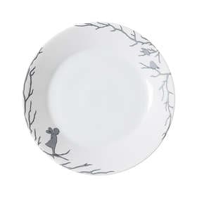 Wik & Walsøe Alv Small Plate Ø21cm
