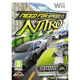 Need for Speed Nitro (Wii)
