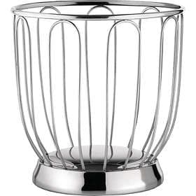 Alessi 370 Fruit Bowl Stainless Steel Ø190x200mm