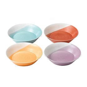 Royal Doulton 1815 Brights Colours Bowl I Porslin Ø220mm 4-pack
