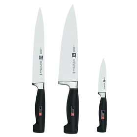 Zwilling Twin Four Star Knife Set 3-pack
