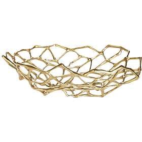 Tom Dixon Bone Bowl Ø390x130mm
