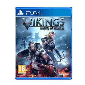 Vikings: Wolves of Midgard (PS4)