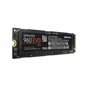 Samsung 960 EVO Series MZ-V6E250BW 250GB