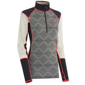 Kari Traa Rett Half Zip LS Shirt (Women's)