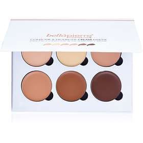 Bellapierre Contour & Highlight Cream Palette
