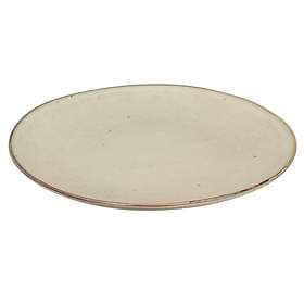 Broste Copenhagen Nordic Sand Plate Ø26cm
