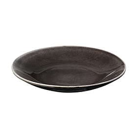 Broste Copenhagen Nordic Coal Pasta Plate Ø29cm