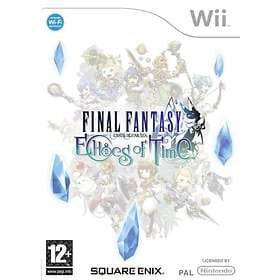 Final Fantasy Crystal Chronicles: Echoes of Time (Wii)