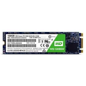 WD Green PC SSD M.2 120GB
