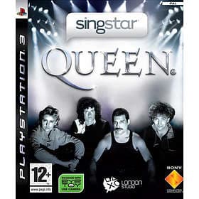 SingStar: Queen (PS3)
