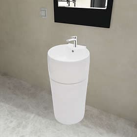 vidaXL 141942 (White)