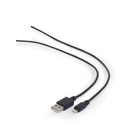 Gembird USB A - Lightning 1m