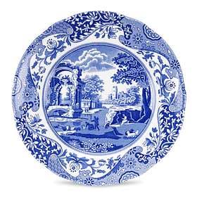Spode Blue Italian Plate Ø19cm