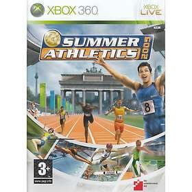 Summer Athletics 2009 (Xbox 360)