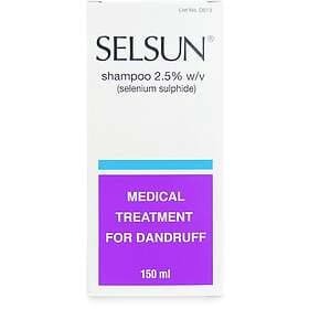 Selsun Medical Dandruff Treatment Shampoo 150ml