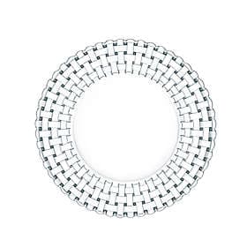 Nachtmann Bossa Nova Dinner Plate Ø27cm 2-pack